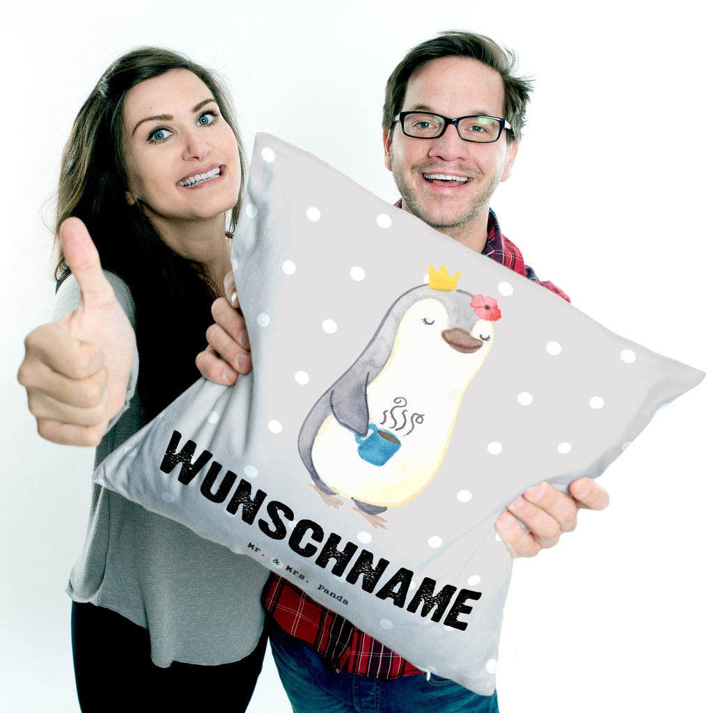 Personalisiertes Kissen Abteilungsleiterin mit Herz Kissen, personalisiert, Name, Wunschname, bedrucken, Kopfkissen, Beruf, Ausbildung, Jubiläum, Abschied, Rente, Kollege, Kollegin, Geschenk, Schenken, Arbeitskollege, Mitarbeiter, Firma, Danke, Dankeschön, Abteilungsleiterin, Teamleiterin, Führungskraft