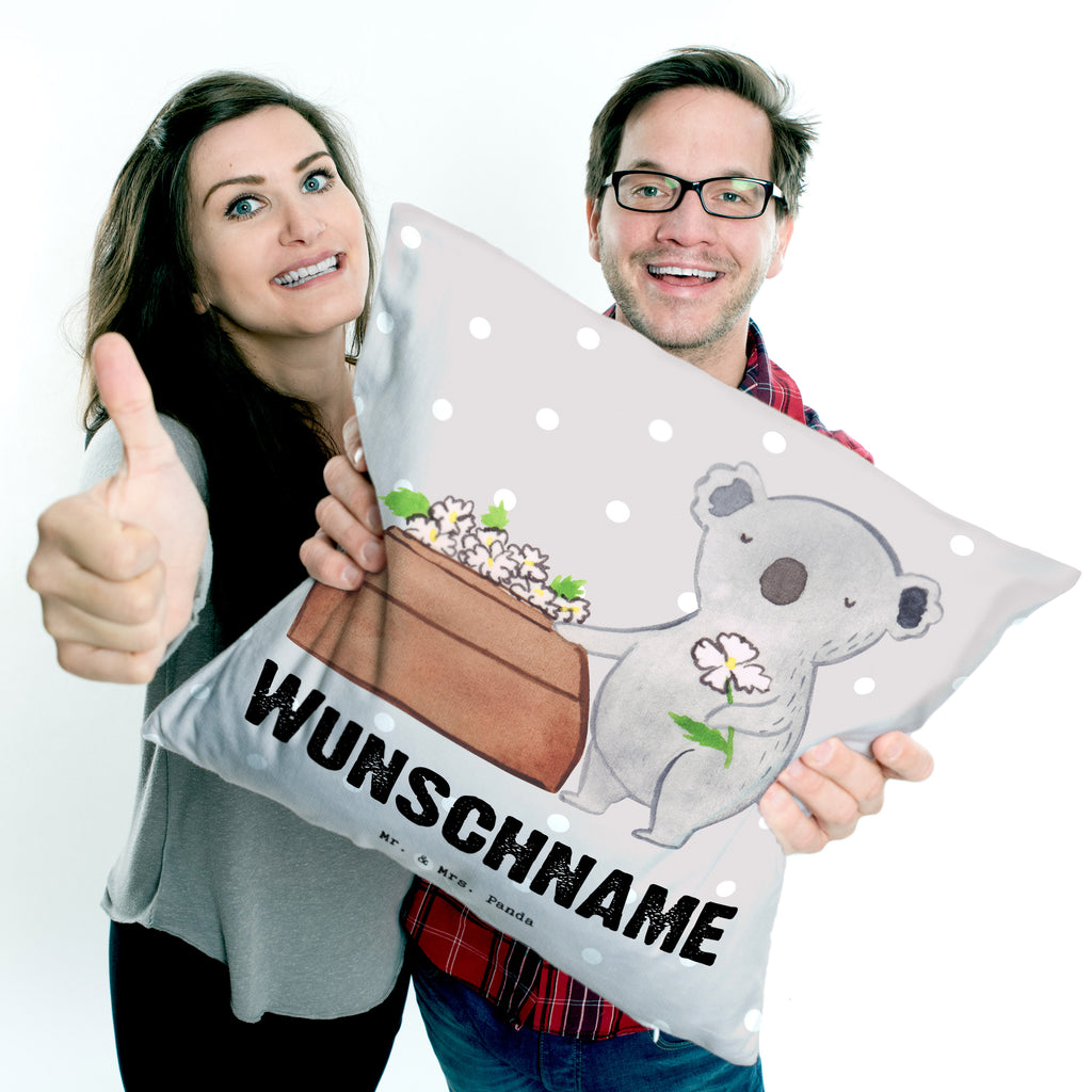 Personalisiertes Kissen Bestatter mit Herz Kissen, personalisiert, Name, Wunschname, bedrucken, Kopfkissen, Beruf, Ausbildung, Jubiläum, Abschied, Rente, Kollege, Kollegin, Geschenk, Schenken, Arbeitskollege, Mitarbeiter, Firma, Danke, Dankeschön