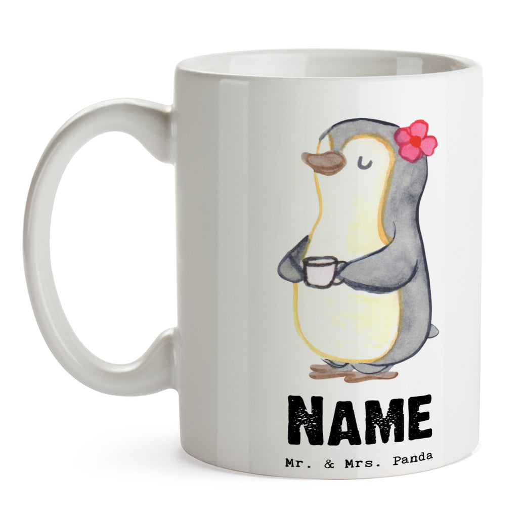 Personalisierte Tasse Pinguin Beste Schwiegermutter der Welt Personalisierte Tasse, Namenstasse, Wunschname, Personalisiert, Tasse, Namen, Drucken, Tasse mit Namen, für, Dankeschön, Geschenk, Schenken, Geburtstag, Geburtstagsgeschenk, Geschenkidee, Danke, Bedanken, Mitbringsel, Freude machen, Geschenktipp, Schwiegermutter, Schwiegermama, Schwiegereltern, Mama, Mutter, Mutter des Ehepartners, angeheiratet