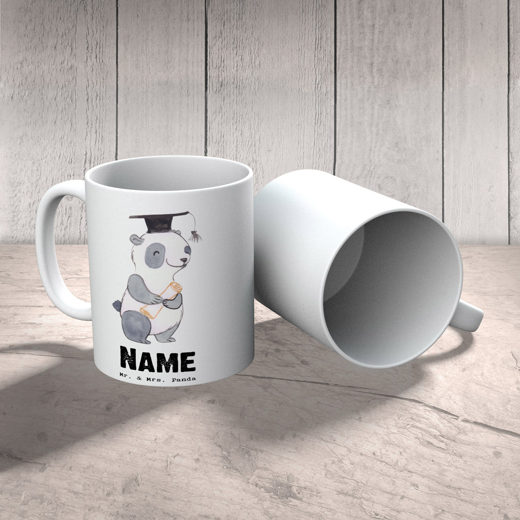 Personalisierte Tasse Panda Beste Studentin der Welt Personalisierte Tasse, Namenstasse, Wunschname, Personalisiert, Tasse, Namen, Drucken, Tasse mit Namen, für, Dankeschön, Geschenk, Schenken, Geburtstag, Geburtstagsgeschenk, Geschenkidee, Danke, Bedanken, Mitbringsel, Freude machen, Geschenktipp, Studentin, Studium, Tochter, Spaß, Musterschülerin, lustig, Studienabschluss, witzig, Universität, Abschluss, Alumni, Uni, Studenten, Hochschule