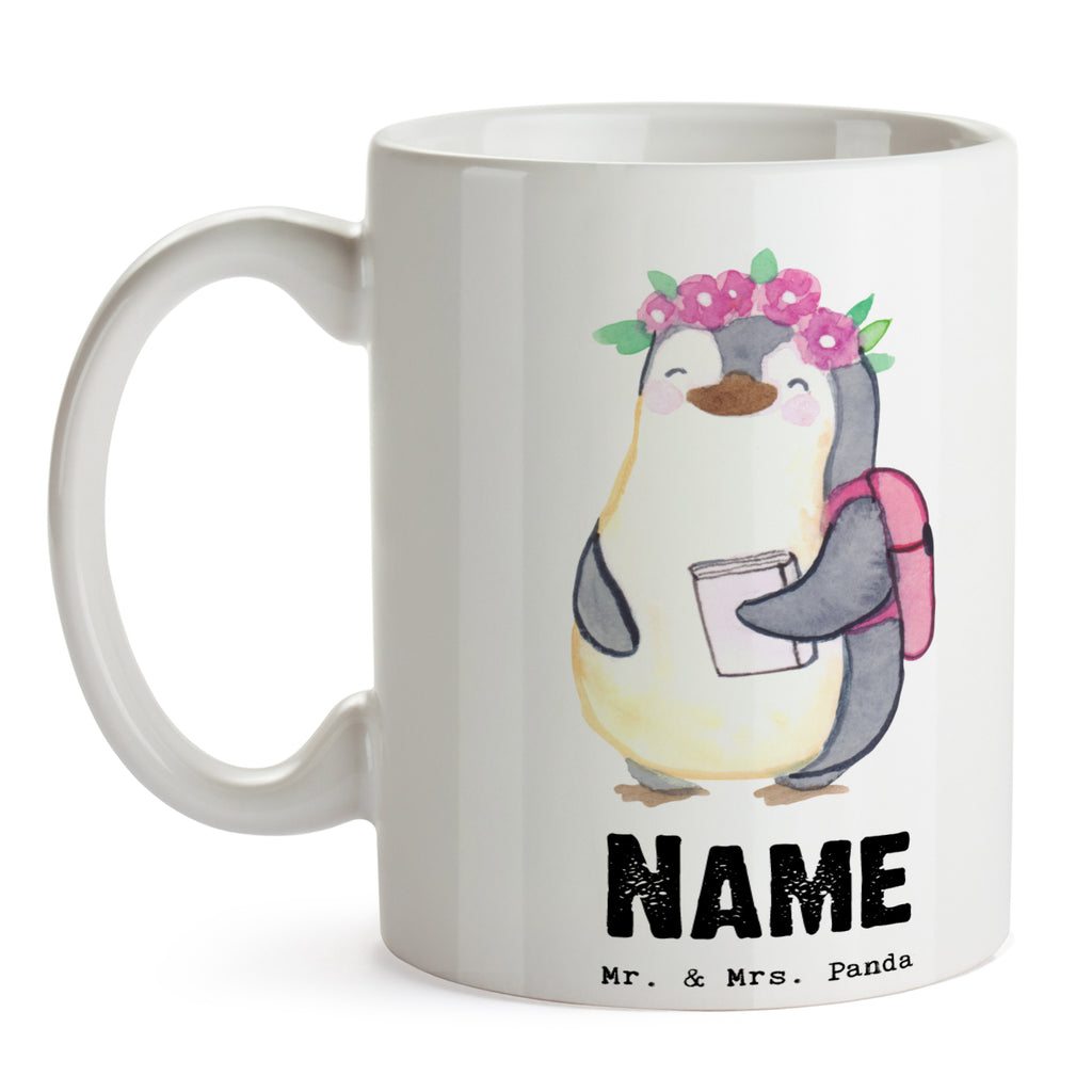Personalisierte Tasse Pinguin Beste Tochter der Welt Personalisierte Tasse, Namenstasse, Wunschname, Personalisiert, Tasse, Namen, Drucken, Tasse mit Namen, für, Dankeschön, Geschenk, Schenken, Geburtstag, Geburtstagsgeschenk, Geschenkidee, Danke, Bedanken, Mitbringsel, Freude machen, Geschenktipp, Tochter, Töchter, Töchterchen, Geburt, Kleine, Mutter, Vater, Kind, Kinder, Familie, Belohnung