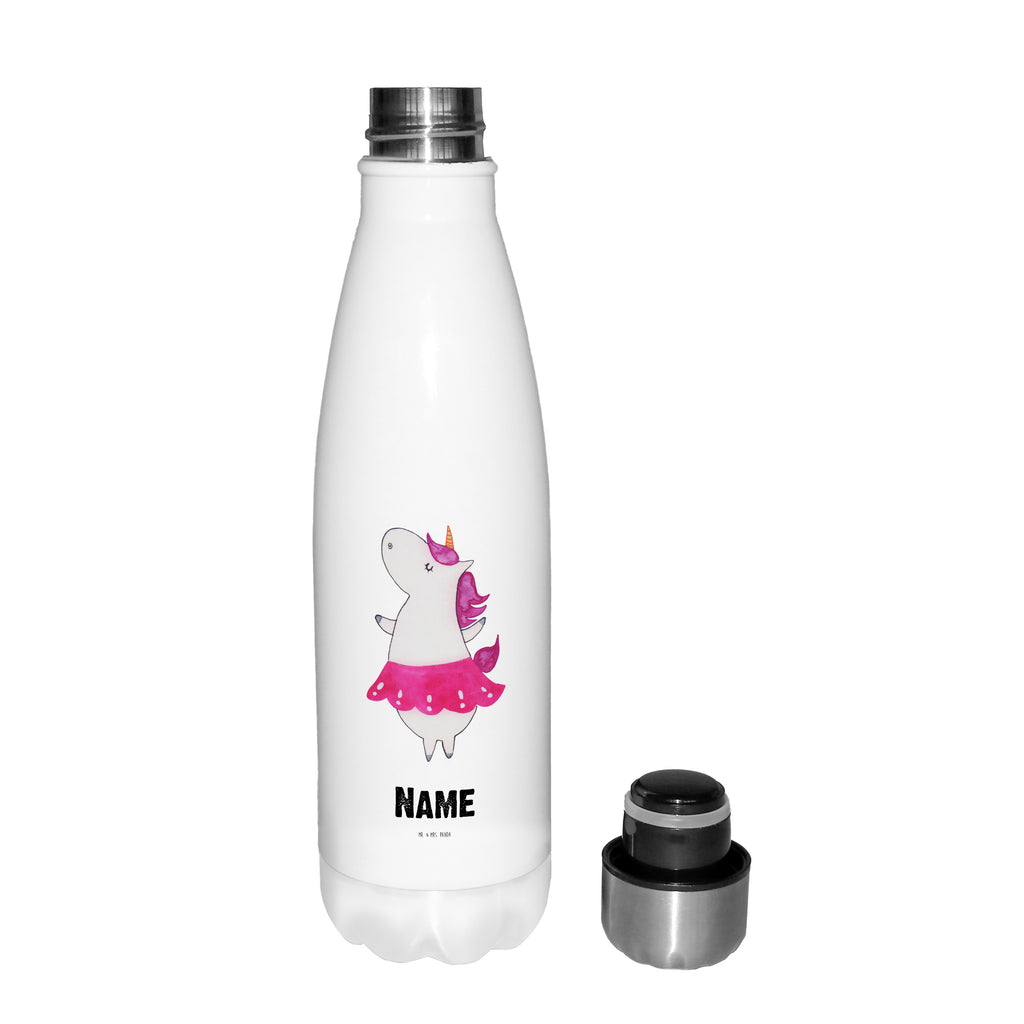 Personalisierte Thermosflasche Einhorn Ballerina Personalisierte Isolierflasche, Personalisierte Thermoflasche, Personalisierte Trinkflasche, Trinkflasche Mit Namen, Wunschname, Bedrucken, Namensflasche, Einhorn, Einhörner, Einhorn Deko, Pegasus, Unicorn, Tanzen, Ballerina, Party, Wohnung, Spaß, Feiern, Geburtstag, Tänzerin, Lebenslust, Lebensfreude