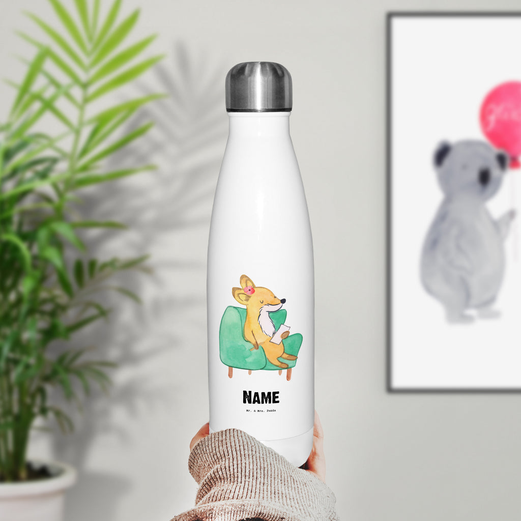 Personalisierte Thermosflasche Therapeutin mit Herz Personalisierte Isolierflasche, Personalisierte Thermoflasche, Personalisierte Trinkflasche, Trinkflasche Mit Namen, Wunschname, Bedrucken, Namensflasche, Beruf, Ausbildung, Jubiläum, Abschied, Rente, Kollege, Kollegin, Geschenk, Schenken, Arbeitskollege, Mitarbeiter, Firma, Danke, Dankeschön