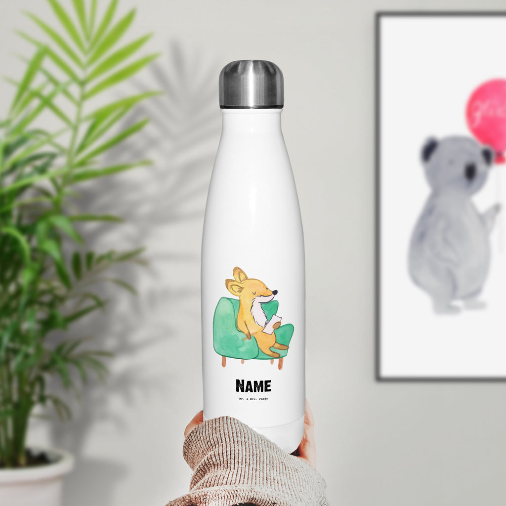 Personalisierte Thermosflasche Psychologe mit Herz Personalisierte Isolierflasche, Personalisierte Thermoflasche, Personalisierte Trinkflasche, Trinkflasche Mit Namen, Wunschname, Bedrucken, Namensflasche, Beruf, Ausbildung, Jubiläum, Abschied, Rente, Kollege, Kollegin, Geschenk, Schenken, Arbeitskollege, Mitarbeiter, Firma, Danke, Dankeschön, Psychologe, Therapeut, Studium