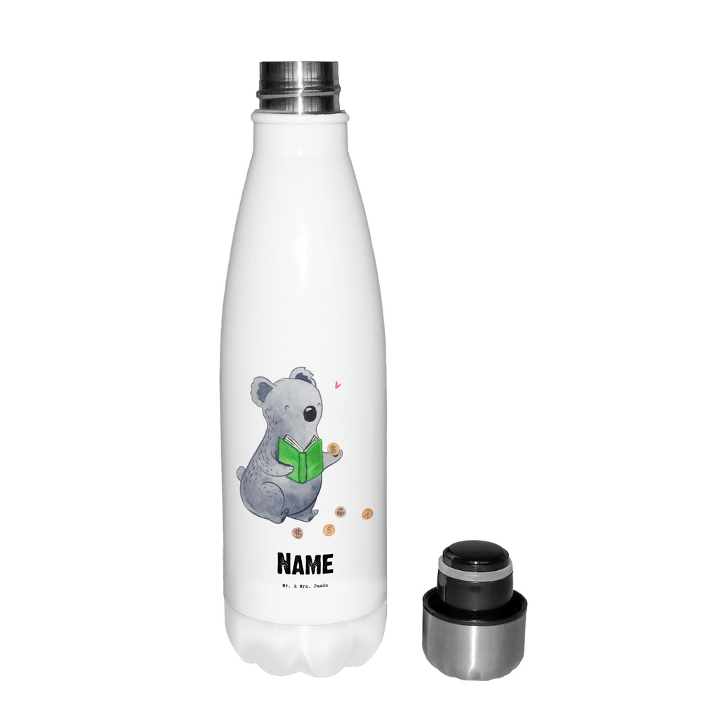 Personalisierte Thermosflasche Koala Münzen sammeln Tage Personalisierte Isolierflasche, Personalisierte Thermoflasche, Personalisierte Trinkflasche, Trinkflasche Mit Namen, Wunschname, Bedrucken, Namensflasche, Geschenk, Sport, Sportart, Hobby, Schenken, Danke, Dankeschön, Auszeichnung, Gewinn, Sportler, Münzen sammeln, Numismatik, Münzen aus aller Welt