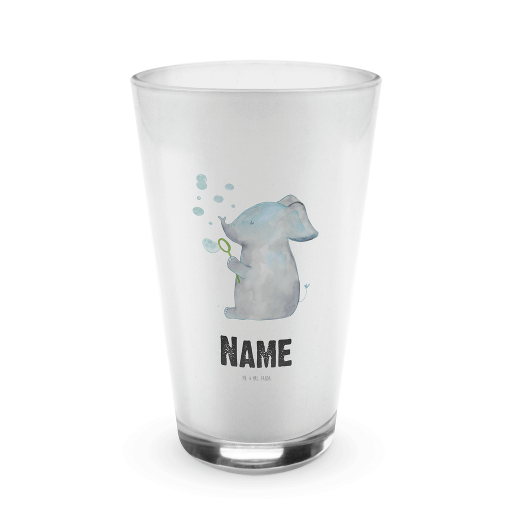 Personalisiertes Glas Elefant Seifenblasen Bedrucktes Glas, Glas mit Namen, Namensglas, Glas personalisiert, Name, Bedrucken, Tiermotive, Gute Laune, lustige Sprüche, Tiere, Elefant, Elefanten, Dickhäter, Rüsseltier, Seifenblasen, Liebe, Heimat, Gefühl. Daheim, Liebesbeweis, Liebesspruch