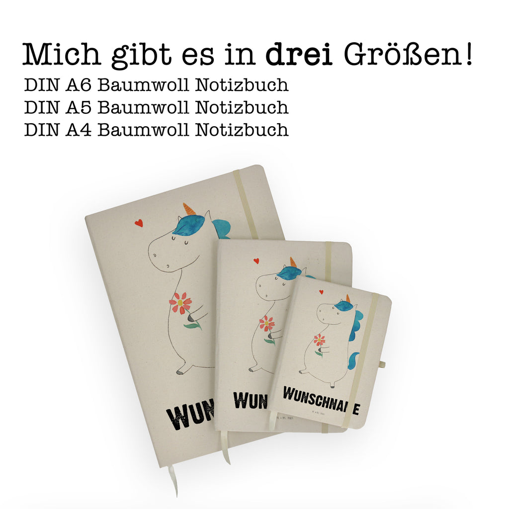 DIN A4 Personalisiertes Notizbuch Einhorn Spaziergang Personalisiertes Notizbuch, Notizbuch mit Namen, Notizbuch bedrucken, Personalisierung, Namensbuch, Namen, Einhorn, Einhörner, Einhorn Deko, Pegasus, Unicorn, Glitzer, Blumen, Spaziergang, Motivation, Gute Laune, Freude, Freundin, Mutter, Schwester