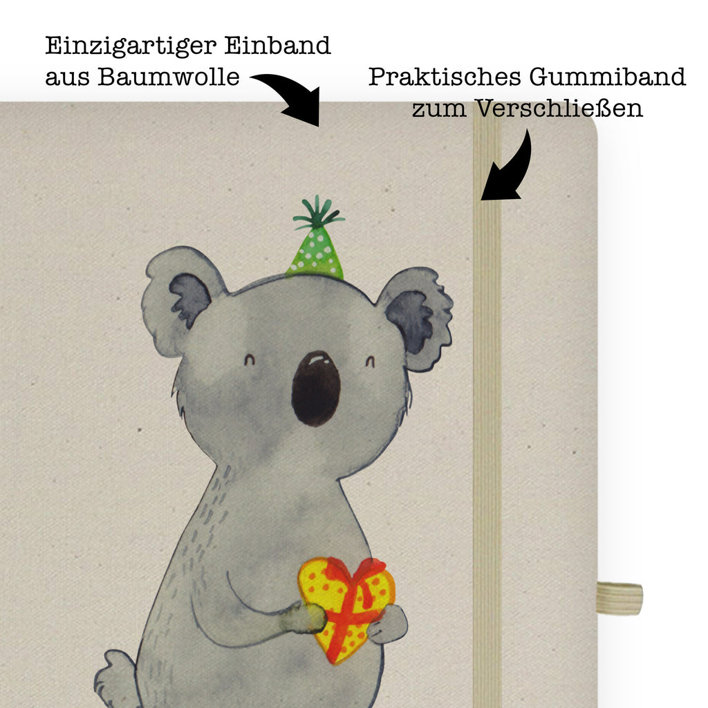 DIN A4 Personalisiertes Notizbuch Koala Geschenk Personalisiertes Notizbuch, Notizbuch mit Namen, Notizbuch bedrucken, Personalisierung, Namensbuch, Namen, Koala, Koalabär, Geschenk, Geburtstag, Party