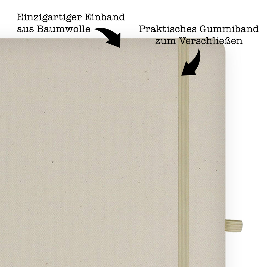 DIN A4 Personalisiertes Notizbuch Stinktier Ball Personalisiertes Notizbuch, Notizbuch mit Namen, Notizbuch bedrucken, Personalisierung, Namensbuch, Namen, Stinktier, Skunk, Wildtier, Raubtier, Stinker, Stinki, verspielt, Weisheit