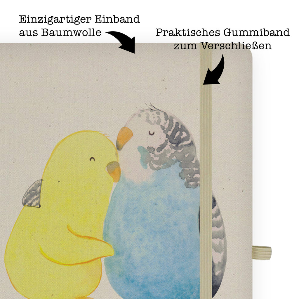 DIN A4 Personalisiertes Notizbuch Wellensittich Liebe Personalisiertes Notizbuch, Notizbuch mit Namen, Notizbuch bedrucken, Personalisierung, Namensbuch, Namen, Liebe, Partner, Freund, Freundin, Ehemann, Ehefrau, Heiraten, Verlobung, Heiratsantrag, Liebesgeschenk, Jahrestag, Hocheitstag, Vögel, Wellensittich, Nähe, Kuscheln, Vertrauen