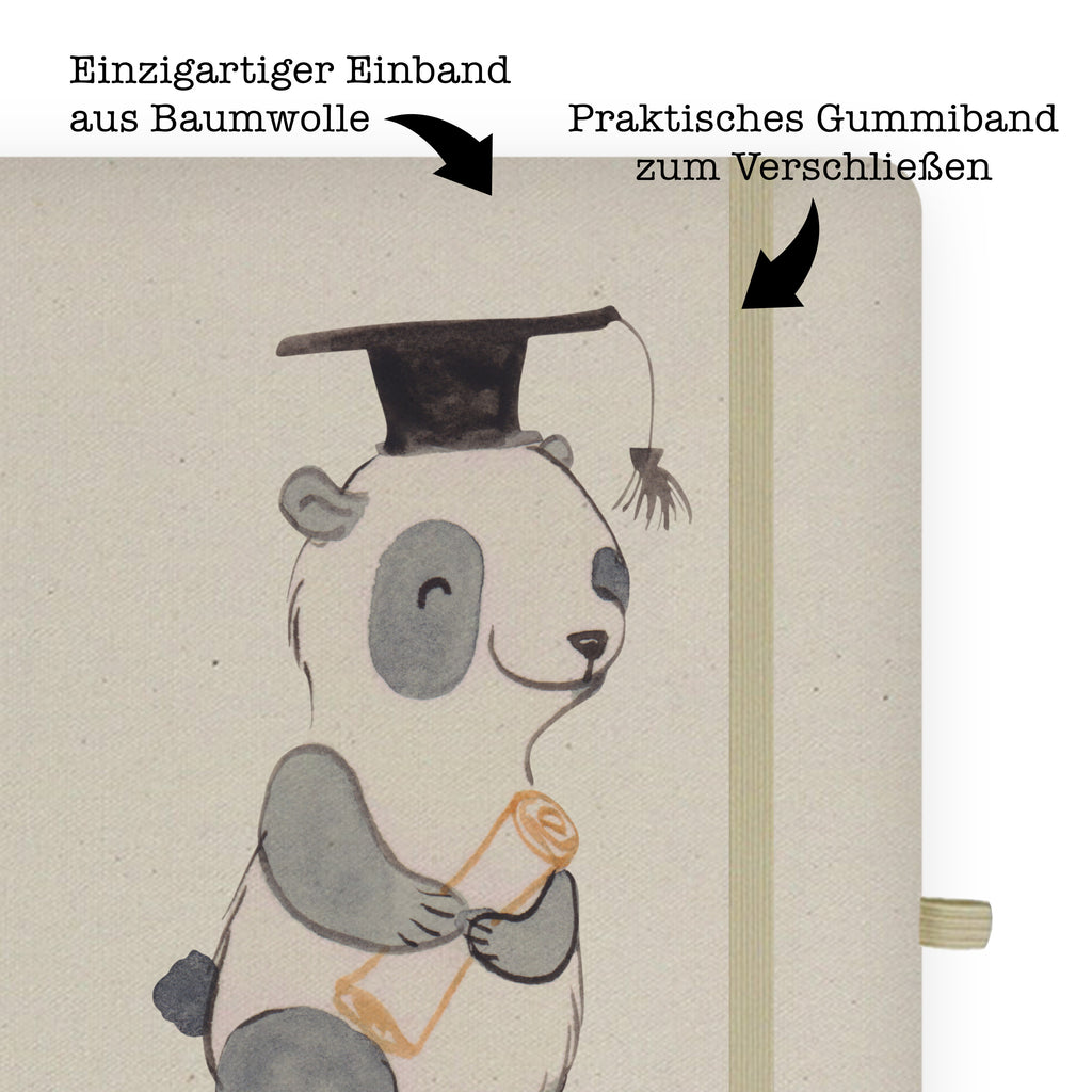 DIN A4 Personalisiertes Notizbuch Panda Bester Bachelor der Welt Personalisiertes Notizbuch, Notizbuch mit Namen, Notizbuch bedrucken, Personalisierung, Namensbuch, Namen, für, Dankeschön, Geschenk, Schenken, Geburtstag, Geburtstagsgeschenk, Geschenkidee, Danke, Bedanken, Mitbringsel, Freude machen, Geschenktipp, Bachelor, Student, Studium, Sohn, Spaß, Musterschüler, lustig, Studienabschluss, witzig, Universität, Abschluss, Alumni, Uni, Studenten, Hochschule