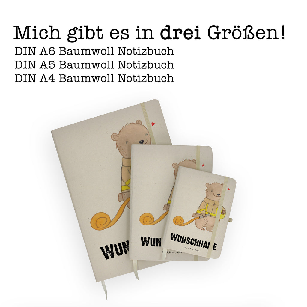 DIN A4 Personalisiertes Notizbuch Bär Freiwillige Feuerwehr Tage Personalisiertes Notizbuch, Notizbuch mit Namen, Notizbuch bedrucken, Personalisierung, Namensbuch, Namen, Geschenk, Sport, Sportart, Hobby, Schenken, Danke, Dankeschön, Auszeichnung, Gewinn, Sportler, Freiwillige Feuerwehr, Feuerwehrfest, Jugendfeuerwehr, Feuerwehrdienst, Feuerwehrmannschaft, Feuerwehr-Spruch, Feuerwehreinsatz, Feuerwehr-Ehrung, Tage bei der Feuerwehr