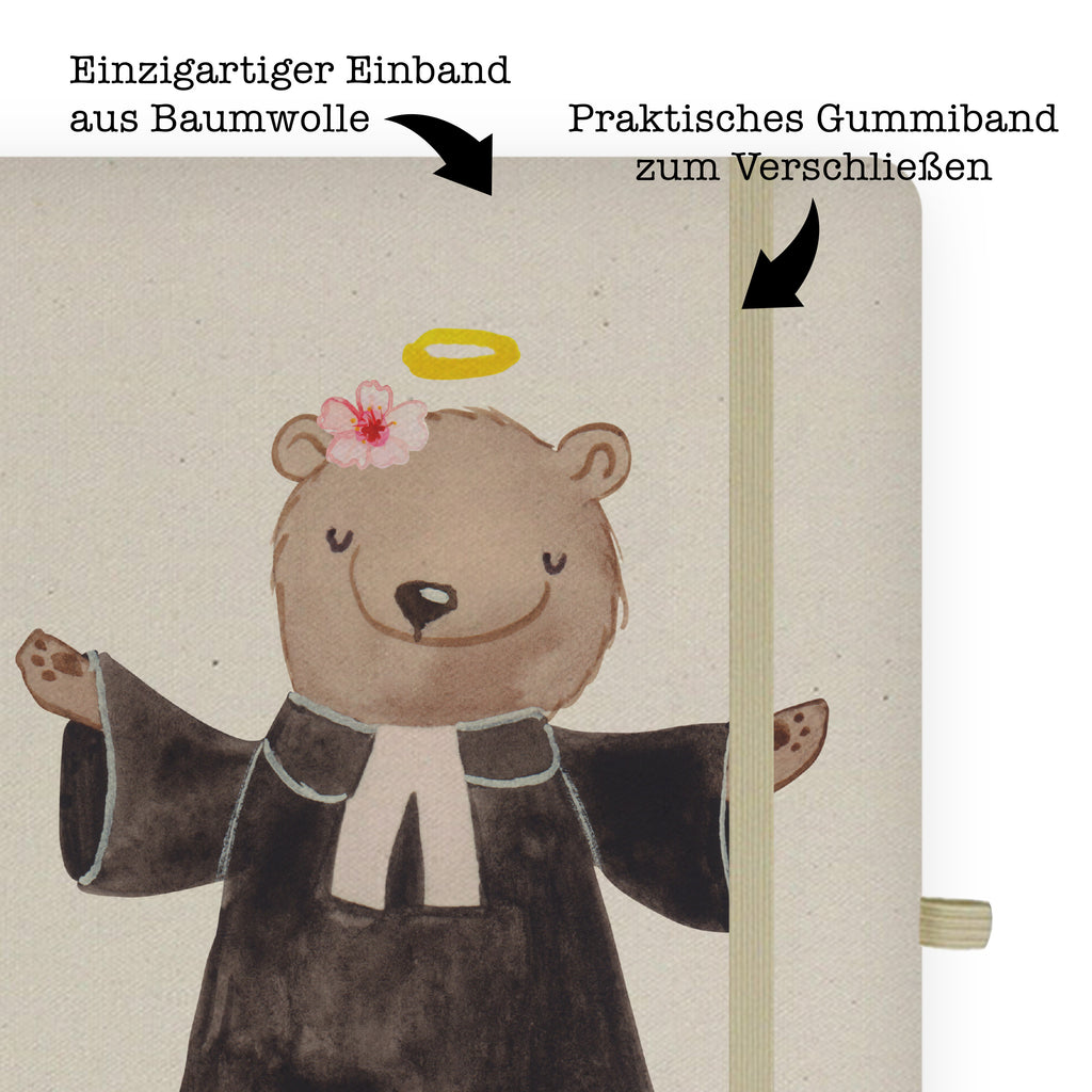 DIN A4 Personalisiertes Notizbuch Pastorin mit Herz Personalisiertes Notizbuch, Notizbuch mit Namen, Notizbuch bedrucken, Personalisierung, Namensbuch, Namen, Beruf, Ausbildung, Jubiläum, Abschied, Rente, Kollege, Kollegin, Geschenk, Schenken, Arbeitskollege, Mitarbeiter, Firma, Danke, Dankeschön, Pastorin, Dienerin Gottes<br />Geistliche, Pfarrerin, Predigerin<br />Priesterin, Theologin, Kirche