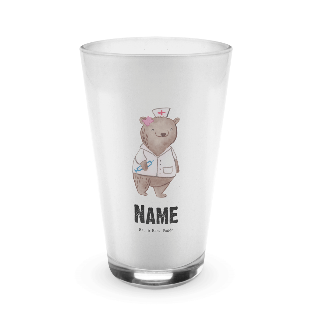 Personalisiertes Glas Ärztin mit Herz Bedrucktes Glas, Glas mit Namen, Namensglas, Glas personalisiert, Name, Bedrucken, Beruf, Ausbildung, Jubiläum, Abschied, Rente, Kollege, Kollegin, Geschenk, Schenken, Arbeitskollege, Mitarbeiter, Firma, Danke, Dankeschön, Ärztin, Hausärztin, Medizinerin, Doktorin, Medizinstudium, Doktortitel, Arztpraxis