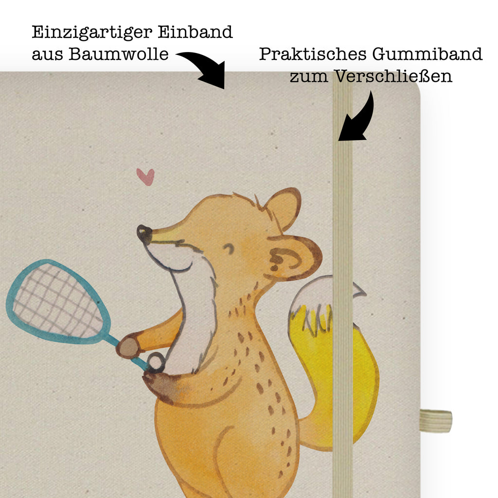 DIN A4 Personalisiertes Notizbuch Fuchs Squash spielen Tage Personalisiertes Notizbuch, Notizbuch mit Namen, Notizbuch bedrucken, Personalisierung, Namensbuch, Namen, Geschenk, Sport, Sportart, Hobby, Schenken, Danke, Dankeschön, Auszeichnung, Gewinn, Sportler, Squash spielen, Squashhalle, Ballsport