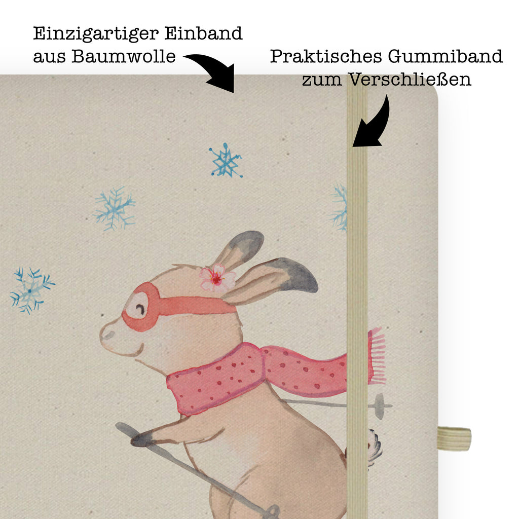 DIN A4 Personalisiertes Notizbuch Skilehrerin mit Herz Personalisiertes Notizbuch, Notizbuch mit Namen, Notizbuch bedrucken, Personalisierung, Namensbuch, Namen, Beruf, Ausbildung, Jubiläum, Abschied, Rente, Kollege, Kollegin, Geschenk, Schenken, Arbeitskollege, Mitarbeiter, Firma, Danke, Dankeschön