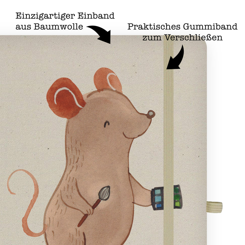 DIN A4 Personalisiertes Notizbuch Maskenbildner mit Herz Personalisiertes Notizbuch, Notizbuch mit Namen, Notizbuch bedrucken, Personalisierung, Namensbuch, Namen, Beruf, Ausbildung, Jubiläum, Abschied, Rente, Kollege, Kollegin, Geschenk, Schenken, Arbeitskollege, Mitarbeiter, Firma, Danke, Dankeschön, Kosmetiker, Make Up Artist, Maskenbildner, Visagist, Beauty Salon, Kosmetikstudio, Eröffnung