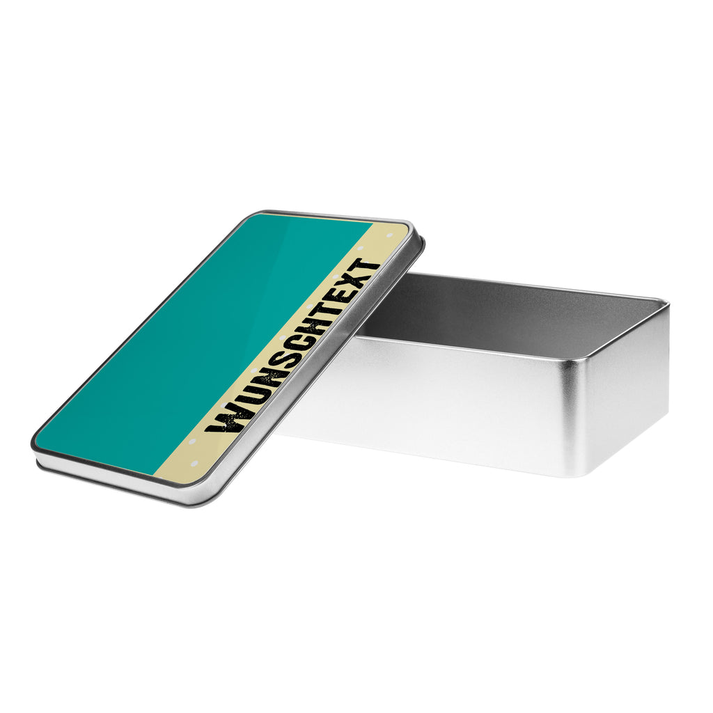 Personalisierte Metalldose Bär mit Kind Personalisierte Metalldose, Dose mit Namen, Namensdose, Kiste mit Namen, Namenskiste, Familie, Vatertag, Muttertag, Bruder, Schwester, Mama, Papa, Oma, Opa, Geschenk, Mutti, Mutter
