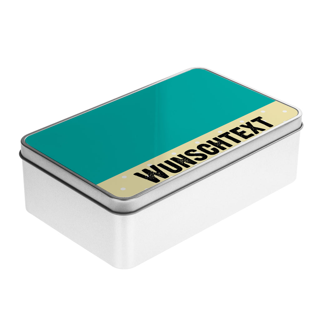 Personalisierte Metalldose Bär mit Kind Personalisierte Metalldose, Dose mit Namen, Namensdose, Kiste mit Namen, Namenskiste, Familie, Vatertag, Muttertag, Bruder, Schwester, Mama, Papa, Oma, Opa, Geschenk, Mutti, Mutter