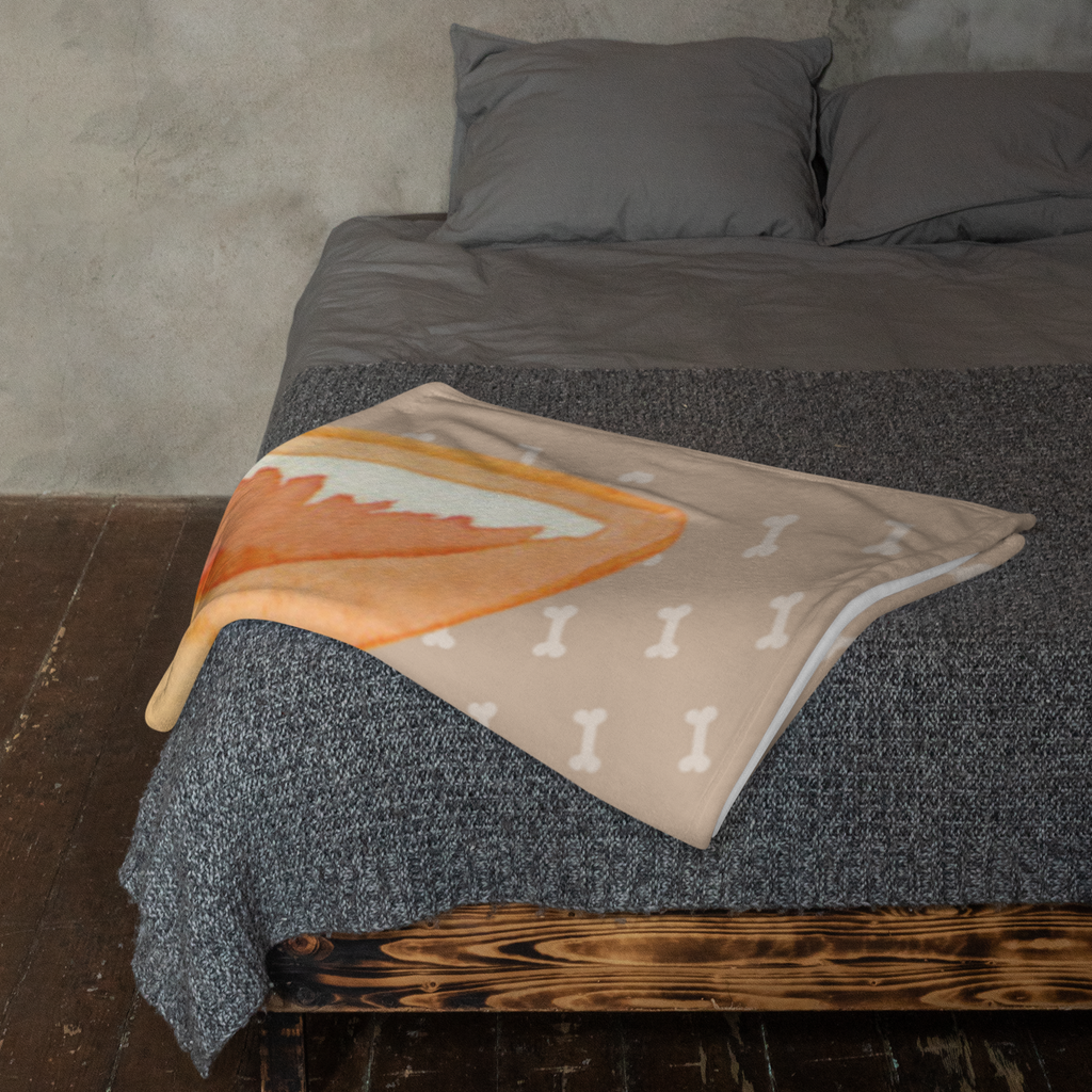 Kuscheldecke Corgie Po Corgie, Hund, Hundeliebe, Motivation, Selbstliebe, Spruch  Decke, Wohndecke, Tagesdecke, Wolldecke, Sofadecke  Hund, Hundemotiv, Haustier, Hunderasse, Tierliebhaber, Hundebesitzer, Sprüche