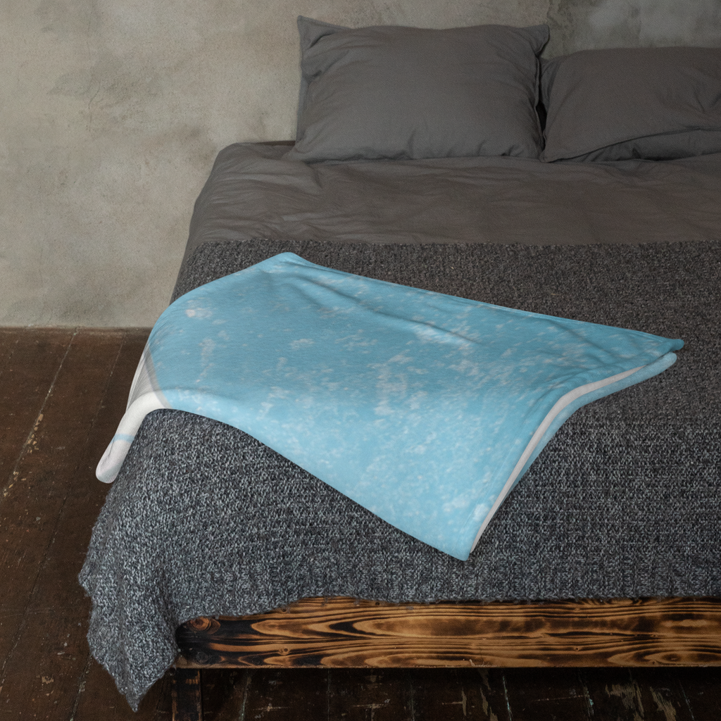Kuscheldecke Pinguin & Maus Wanderer Pinguin, Pinguine, Abenteurer, Abenteuer, Roadtrip, Ausflug, Wanderlust, wandern  Decke, Wohndecke, Tagesdecke, Wolldecke, Sofadecke  Pinguin