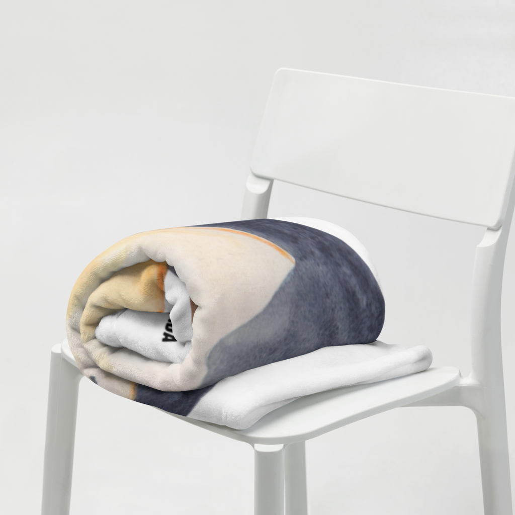 Kuscheldecke Pinguin Marienkäfer Pinguin, Pinguine, Marienkäfer, Liebe, Wunder, Glück, Freude, Lebensfreude  Decke, Wohndecke, Tagesdecke, Wolldecke, Sofadecke  Pinguin