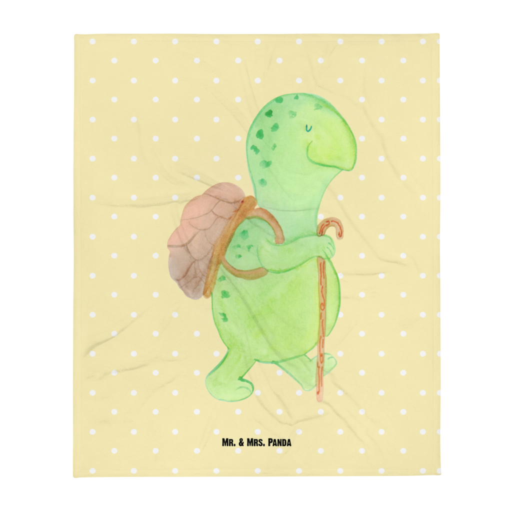 Kuscheldecke Schildkröte Wanderer Schildkröte, Schildkröten, Motivation, Motivationsspruch, Motivationssprüche, Neuanfang  Decke, Wohndecke, Tagesdecke, Wolldecke, Sofadecke  Schildkröte