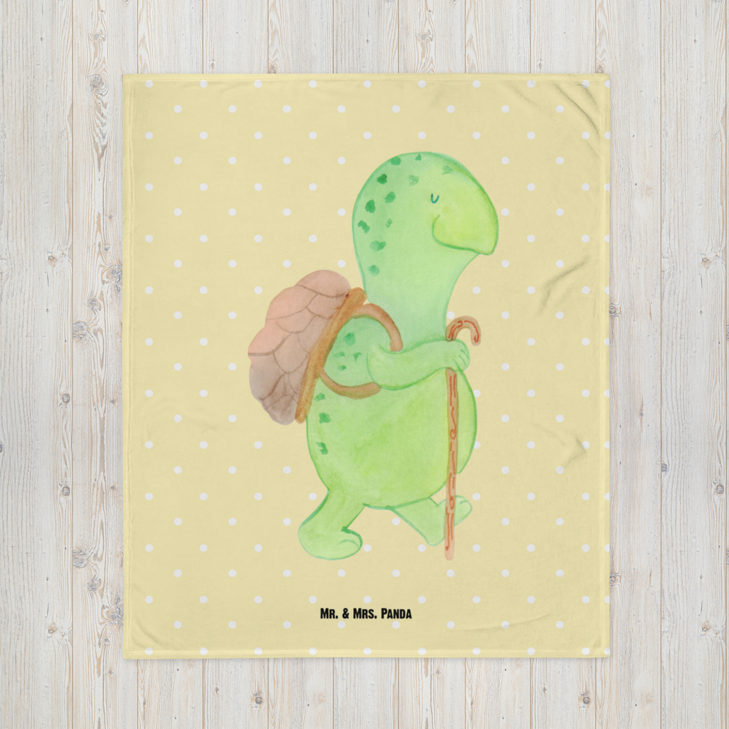 Kuscheldecke Schildkröte Wanderer Schildkröte, Schildkröten, Motivation, Motivationsspruch, Motivationssprüche, Neuanfang  Decke, Wohndecke, Tagesdecke, Wolldecke, Sofadecke  Schildkröte
