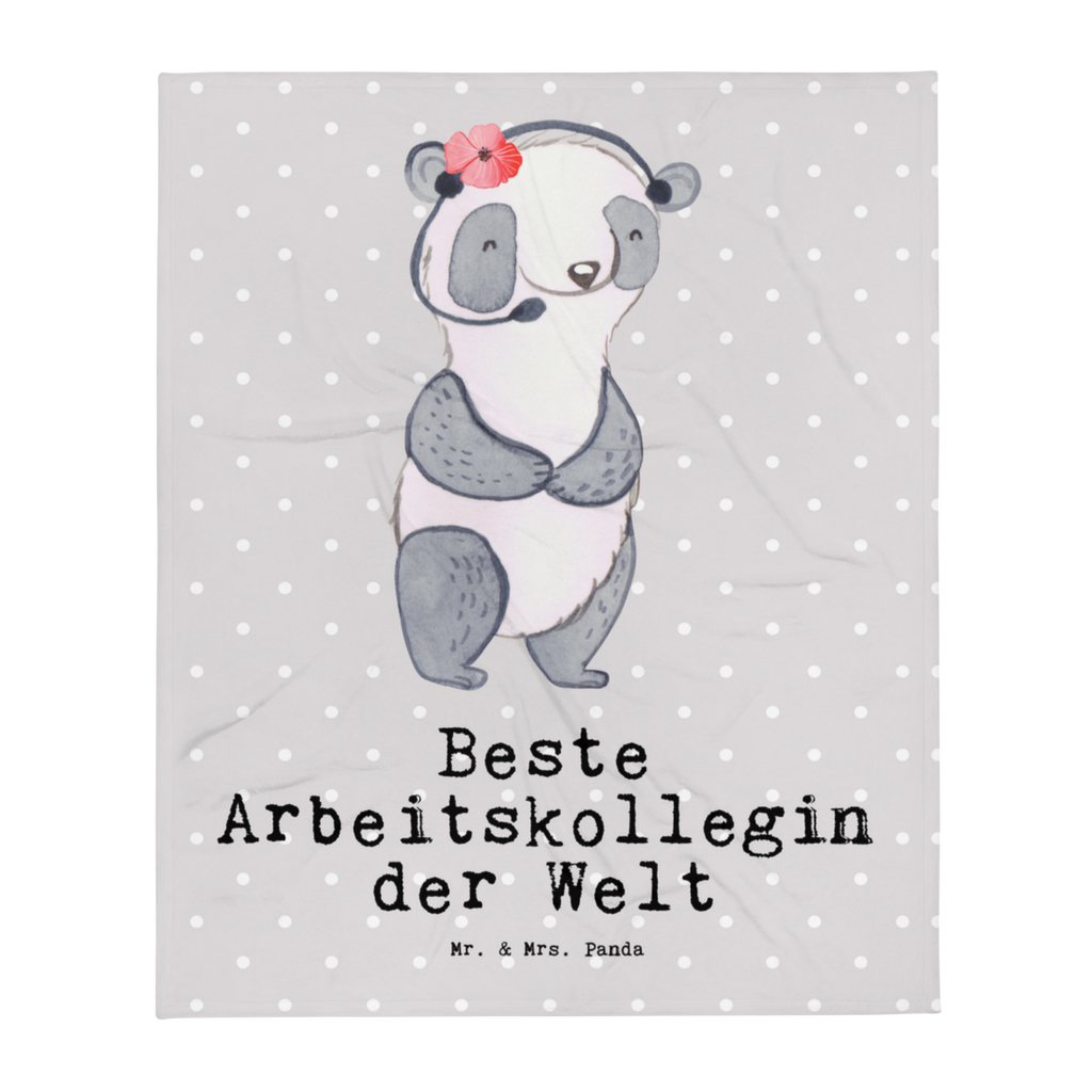 Kuscheldecke Panda Beste Arbeitskollegin der Welt Arbeitskollegin, Kollegin, Freundin, Büro, Abschiedsgeschenk, Ruhestand, Arbeit, Mitarbeiterin, Berufsgenossin, Beruf, Dankeschön, Büro  Decke, Wohndecke, Tagesdecke, Wolldecke, Sofadecke  für, Dankeschön, Geschenk, Schenken, Geburtstag, Geburtstagsgeschenk, Geschenkidee, Danke, Bedanken, Mitbringsel, Freude machen, Geschenktipp
