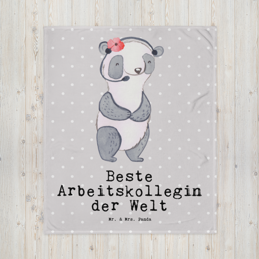 Kuscheldecke Panda Beste Arbeitskollegin der Welt Arbeitskollegin, Kollegin, Freundin, Büro, Abschiedsgeschenk, Ruhestand, Arbeit, Mitarbeiterin, Berufsgenossin, Beruf, Dankeschön, Büro  Decke, Wohndecke, Tagesdecke, Wolldecke, Sofadecke  für, Dankeschön, Geschenk, Schenken, Geburtstag, Geburtstagsgeschenk, Geschenkidee, Danke, Bedanken, Mitbringsel, Freude machen, Geschenktipp
