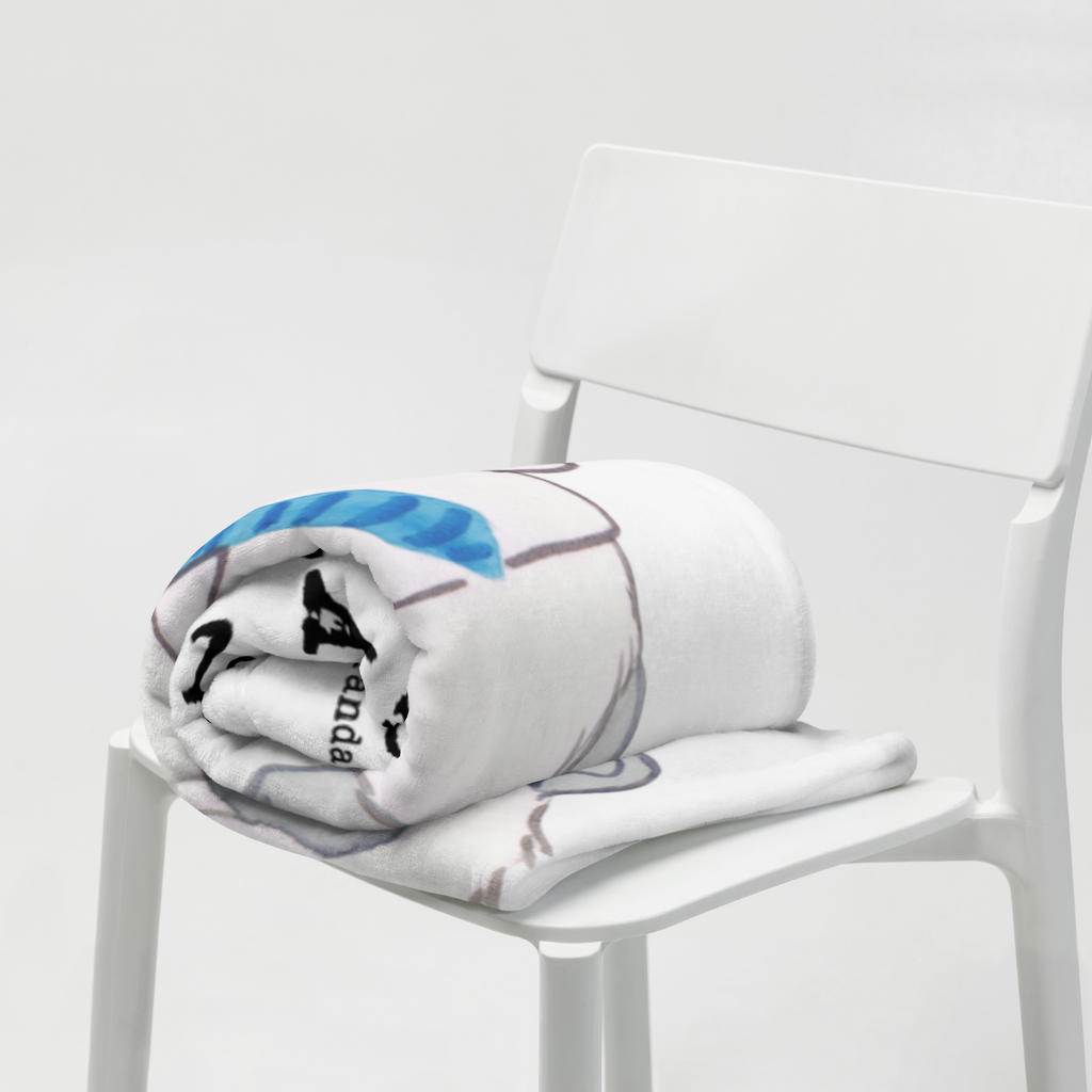 Kuscheldecke Panda Bester Adoptivvater der Welt Adoptiv vater,Adoption, adoptiert, Adoptivvater  Decke, Wohndecke, Tagesdecke, Wolldecke, Sofadecke  für, Dankeschön, Geschenk, Schenken, Geburtstag, Geburtstagsgeschenk, Geschenkidee, Danke, Bedanken, Mitbringsel, Freude machen, Geschenktipp