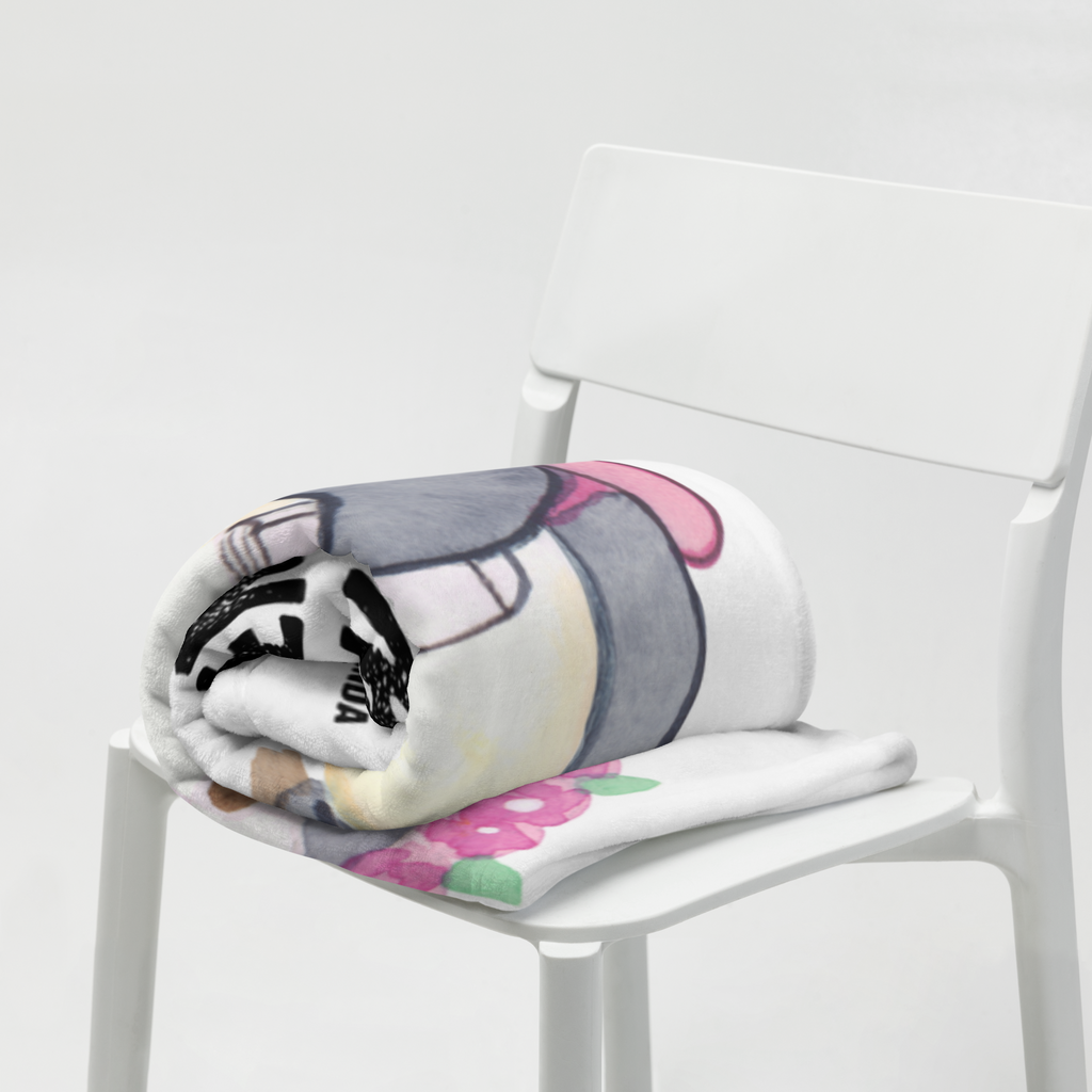 Kuscheldecke Pinguin Beste Enkelin der Welt Enkelin, Enkelkind, Enkeltochter, Oma, Opa, Kind von Tochter, Kind von Sohn, Großtochter, Taufe  Decke, Wohndecke, Tagesdecke, Wolldecke, Sofadecke  für, Dankeschön, Geschenk, Schenken, Geburtstag, Geburtstagsgeschenk, Geschenkidee, Danke, Bedanken, Mitbringsel, Freude machen, Geschenktipp