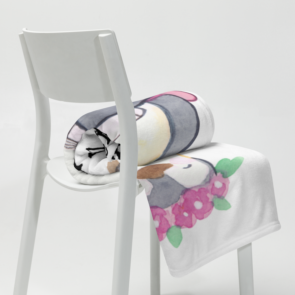 Kuscheldecke Pinguin Beste Studentin der Welt Studentin, Studium, Tochter, Spaß, Musterschülerin, lustig, Studienabschluss, witzig, Universität, Abschluss, Alumni, Uni, Studenten, Hochschule   Decke, Wohndecke, Tagesdecke, Wolldecke, Sofadecke  für, Dankeschön, Geschenk, Schenken, Geburtstag, Geburtstagsgeschenk, Geschenkidee, Danke, Bedanken, Mitbringsel, Freude machen, Geschenktipp