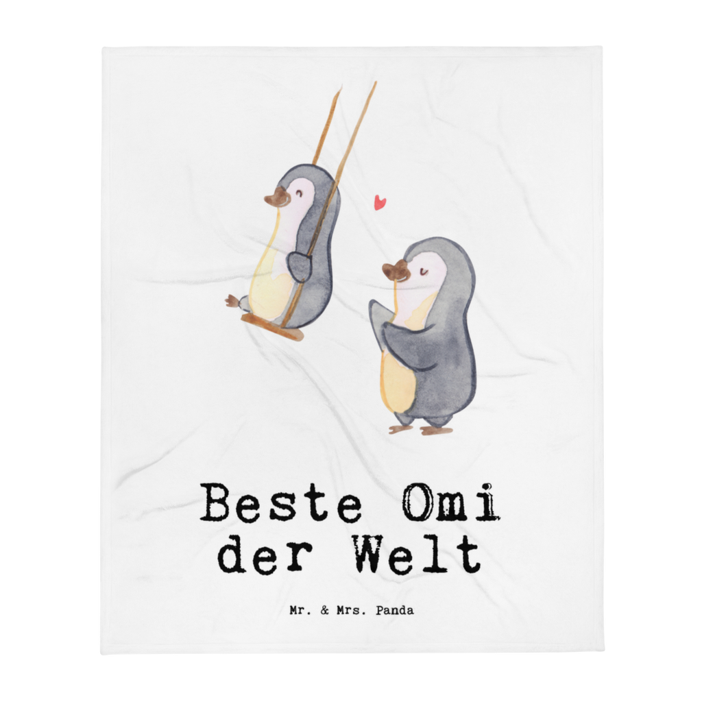 Kuscheldecke Pinguin Beste Omi der Welt Großmutter, Oma, Omi, Großpapa, Großmama, Enkel, Enkelin, Enkelkind, Geschenk, Geburtstag, Kleinigkeit, Ommi, Omma, Bester, Mitbringsel  Decke, Wohndecke, Tagesdecke, Wolldecke, Sofadecke  für, Dankeschön, Geschenk, Schenken, Geburtstag, Geburtstagsgeschenk, Geschenkidee, Danke, Bedanken, Mitbringsel, Freude machen, Geschenktipp