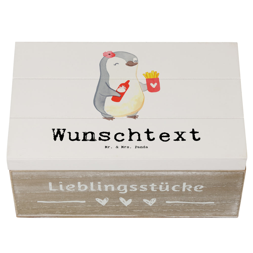 Personalisierte Holzkiste Imbissbesitzerin mit Herz Holzkiste mit Namen, Kiste mit Namen, Schatzkiste mit Namen, Truhe mit Namen, Schatulle mit Namen, Erinnerungsbox mit Namen, Erinnerungskiste, mit Namen, Dekokiste mit Namen, Aufbewahrungsbox mit Namen, Holzkiste Personalisiert, Kiste Personalisiert, Schatzkiste Personalisiert, Truhe Personalisiert, Schatulle Personalisiert, Erinnerungsbox Personalisiert, Erinnerungskiste Personalisiert, Dekokiste Personalisiert, Aufbewahrungsbox Personalisiert, Beruf, Ausbildung, Jubiläum, Abschied, Rente, Kollege, Kollegin, Geschenk, Schenken, Arbeitskollege, Mitarbeiter, Firma, Danke, Dankeschön, Imbissbesitzerin, Imibissverkäuferin, Pommesverkäuferin, Pommesliebe