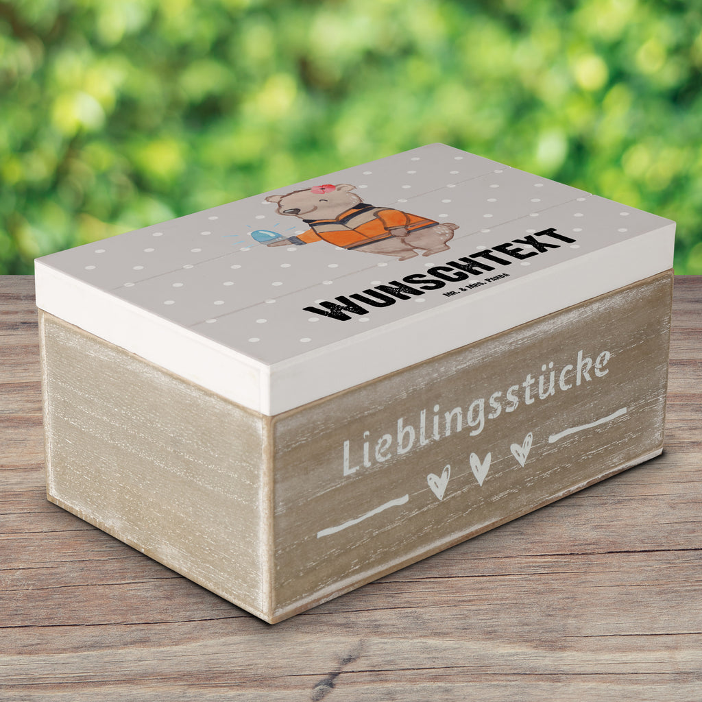 Personalisierte Holzkiste Rettungswagenfahrerin mit Herz Holzkiste mit Namen, Kiste mit Namen, Schatzkiste mit Namen, Truhe mit Namen, Schatulle mit Namen, Erinnerungsbox mit Namen, Erinnerungskiste, mit Namen, Dekokiste mit Namen, Aufbewahrungsbox mit Namen, Holzkiste Personalisiert, Kiste Personalisiert, Schatzkiste Personalisiert, Truhe Personalisiert, Schatulle Personalisiert, Erinnerungsbox Personalisiert, Erinnerungskiste Personalisiert, Dekokiste Personalisiert, Aufbewahrungsbox Personalisiert, Beruf, Ausbildung, Jubiläum, Abschied, Rente, Kollege, Kollegin, Geschenk, Schenken, Arbeitskollege, Mitarbeiter, Firma, Danke, Dankeschön