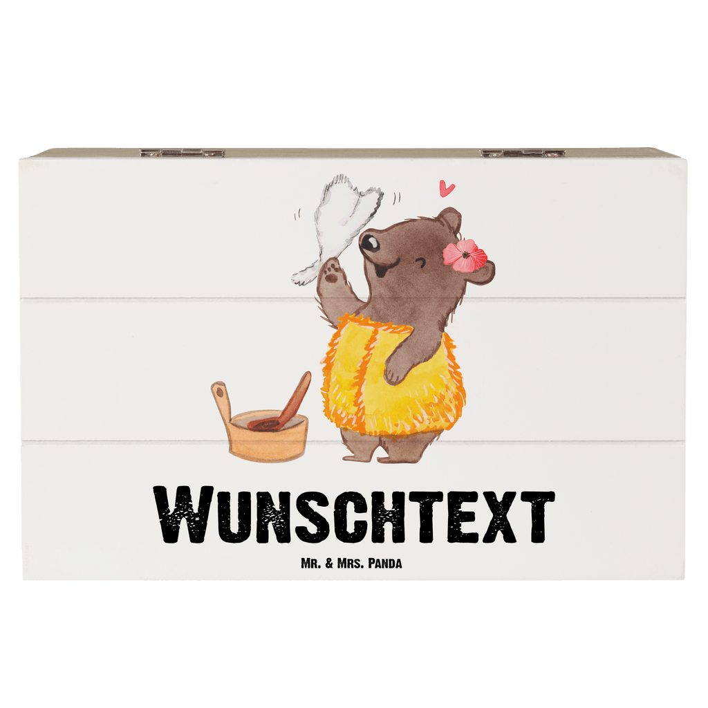 Personalisierte Holzkiste Saunameisterin mit Herz Holzkiste mit Namen, Kiste mit Namen, Schatzkiste mit Namen, Truhe mit Namen, Schatulle mit Namen, Erinnerungsbox mit Namen, Erinnerungskiste, mit Namen, Dekokiste mit Namen, Aufbewahrungsbox mit Namen, Holzkiste Personalisiert, Kiste Personalisiert, Schatzkiste Personalisiert, Truhe Personalisiert, Schatulle Personalisiert, Erinnerungsbox Personalisiert, Erinnerungskiste Personalisiert, Dekokiste Personalisiert, Aufbewahrungsbox Personalisiert, Beruf, Ausbildung, Jubiläum, Abschied, Rente, Kollege, Kollegin, Geschenk, Schenken, Arbeitskollege, Mitarbeiter, Firma, Danke, Dankeschön