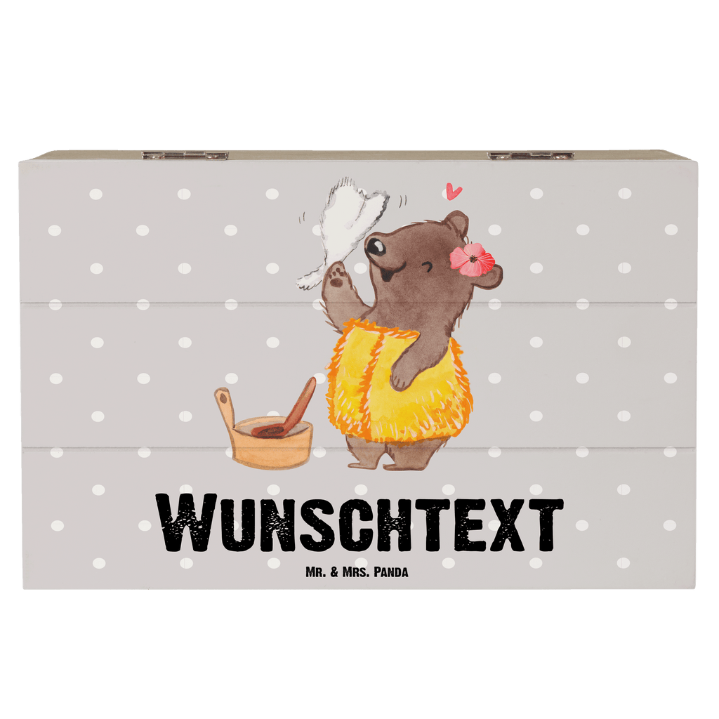 Personalisierte Holzkiste Saunameisterin mit Herz Holzkiste mit Namen, Kiste mit Namen, Schatzkiste mit Namen, Truhe mit Namen, Schatulle mit Namen, Erinnerungsbox mit Namen, Erinnerungskiste, mit Namen, Dekokiste mit Namen, Aufbewahrungsbox mit Namen, Holzkiste Personalisiert, Kiste Personalisiert, Schatzkiste Personalisiert, Truhe Personalisiert, Schatulle Personalisiert, Erinnerungsbox Personalisiert, Erinnerungskiste Personalisiert, Dekokiste Personalisiert, Aufbewahrungsbox Personalisiert, Beruf, Ausbildung, Jubiläum, Abschied, Rente, Kollege, Kollegin, Geschenk, Schenken, Arbeitskollege, Mitarbeiter, Firma, Danke, Dankeschön
