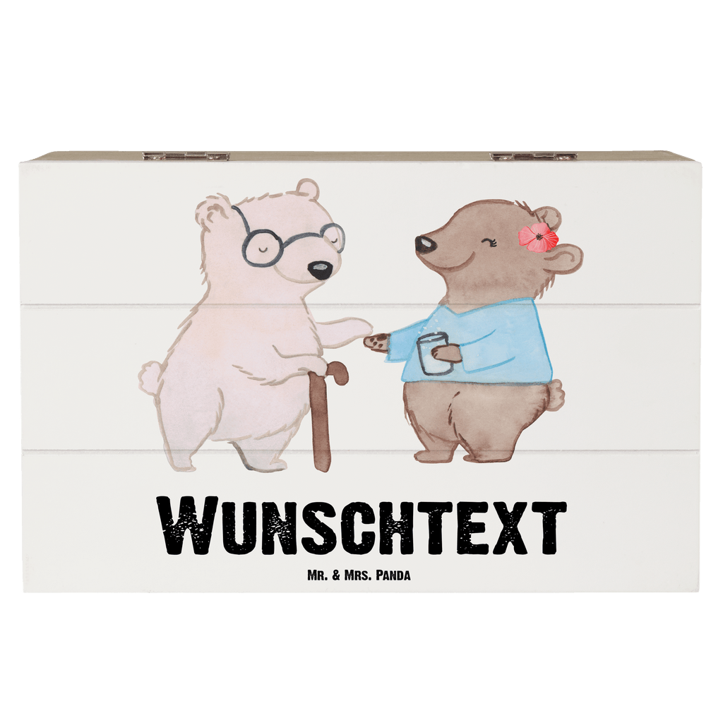 Personalisierte Holzkiste Altenpflegerin mit Herz Holzkiste mit Namen, Kiste mit Namen, Schatzkiste mit Namen, Truhe mit Namen, Schatulle mit Namen, Erinnerungsbox mit Namen, Erinnerungskiste, mit Namen, Dekokiste mit Namen, Aufbewahrungsbox mit Namen, Holzkiste Personalisiert, Kiste Personalisiert, Schatzkiste Personalisiert, Truhe Personalisiert, Schatulle Personalisiert, Erinnerungsbox Personalisiert, Erinnerungskiste Personalisiert, Dekokiste Personalisiert, Aufbewahrungsbox Personalisiert, Beruf, Ausbildung, Jubiläum, Abschied, Rente, Kollege, Kollegin, Geschenk, Schenken, Arbeitskollege, Mitarbeiter, Firma, Danke, Dankeschön, Altenpflegerin, Pflegerin, Altenheim Eröffnung