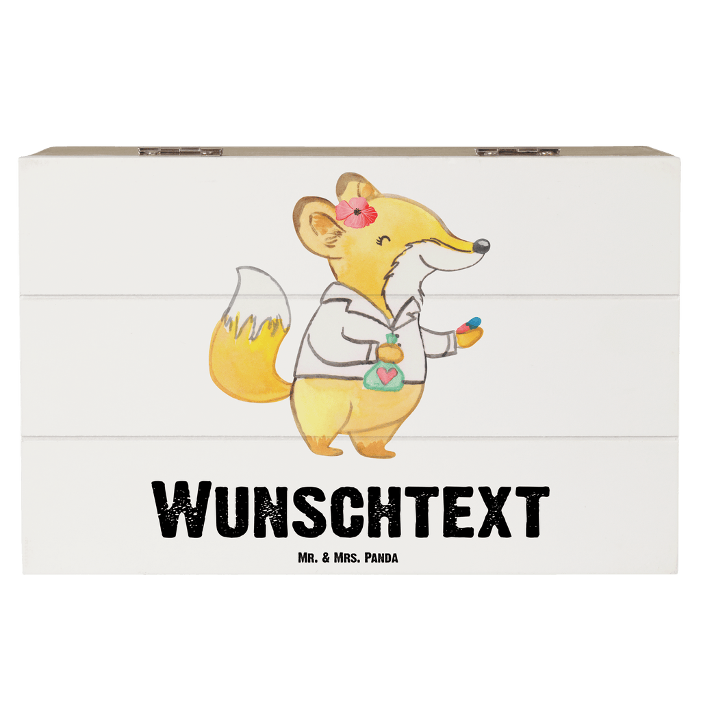 Personalisierte Holzkiste Apothekerin mit Herz Holzkiste mit Namen, Kiste mit Namen, Schatzkiste mit Namen, Truhe mit Namen, Schatulle mit Namen, Erinnerungsbox mit Namen, Erinnerungskiste, mit Namen, Dekokiste mit Namen, Aufbewahrungsbox mit Namen, Holzkiste Personalisiert, Kiste Personalisiert, Schatzkiste Personalisiert, Truhe Personalisiert, Schatulle Personalisiert, Erinnerungsbox Personalisiert, Erinnerungskiste Personalisiert, Dekokiste Personalisiert, Aufbewahrungsbox Personalisiert, Beruf, Ausbildung, Jubiläum, Abschied, Rente, Kollege, Kollegin, Geschenk, Schenken, Arbeitskollege, Mitarbeiter, Firma, Danke, Dankeschön, Apothekerin, Pharmazie, Staatsexamen, Approbation, Eröffnung Apotheke