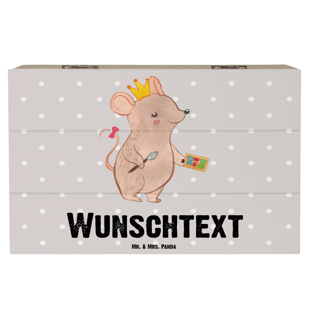 Personalisierte Holzkiste Maskenbildnerin mit Herz Holzkiste mit Namen, Kiste mit Namen, Schatzkiste mit Namen, Truhe mit Namen, Schatulle mit Namen, Erinnerungsbox mit Namen, Erinnerungskiste, mit Namen, Dekokiste mit Namen, Aufbewahrungsbox mit Namen, Holzkiste Personalisiert, Kiste Personalisiert, Schatzkiste Personalisiert, Truhe Personalisiert, Schatulle Personalisiert, Erinnerungsbox Personalisiert, Erinnerungskiste Personalisiert, Dekokiste Personalisiert, Aufbewahrungsbox Personalisiert, Beruf, Ausbildung, Jubiläum, Abschied, Rente, Kollege, Kollegin, Geschenk, Schenken, Arbeitskollege, Mitarbeiter, Firma, Danke, Dankeschön, Kosmetikerin, Make Up Artist, Maskenbildnerin, Visagistin, Beauty Salon, Kosmetikstudio, Eröffnung