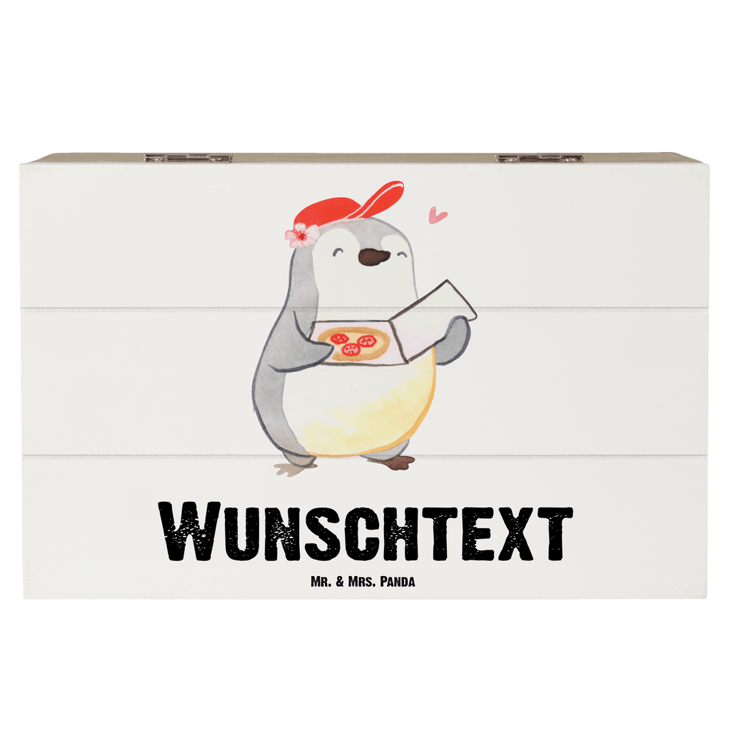 Personalisierte Holzkiste Pizzabäckerin mit Herz Holzkiste mit Namen, Kiste mit Namen, Schatzkiste mit Namen, Truhe mit Namen, Schatulle mit Namen, Erinnerungsbox mit Namen, Erinnerungskiste, mit Namen, Dekokiste mit Namen, Aufbewahrungsbox mit Namen, Holzkiste Personalisiert, Kiste Personalisiert, Schatzkiste Personalisiert, Truhe Personalisiert, Schatulle Personalisiert, Erinnerungsbox Personalisiert, Erinnerungskiste Personalisiert, Dekokiste Personalisiert, Aufbewahrungsbox Personalisiert, Beruf, Ausbildung, Jubiläum, Abschied, Rente, Kollege, Kollegin, Geschenk, Schenken, Arbeitskollege, Mitarbeiter, Firma, Danke, Dankeschön, Lieferdienstmitarbeiterin, Pizzabäckerin, Pizzabotin, Pizzabringdienst, Lieferbringdienst