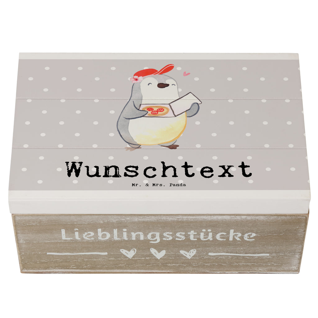 Personalisierte Holzkiste Pizzabäckerin mit Herz Holzkiste mit Namen, Kiste mit Namen, Schatzkiste mit Namen, Truhe mit Namen, Schatulle mit Namen, Erinnerungsbox mit Namen, Erinnerungskiste, mit Namen, Dekokiste mit Namen, Aufbewahrungsbox mit Namen, Holzkiste Personalisiert, Kiste Personalisiert, Schatzkiste Personalisiert, Truhe Personalisiert, Schatulle Personalisiert, Erinnerungsbox Personalisiert, Erinnerungskiste Personalisiert, Dekokiste Personalisiert, Aufbewahrungsbox Personalisiert, Beruf, Ausbildung, Jubiläum, Abschied, Rente, Kollege, Kollegin, Geschenk, Schenken, Arbeitskollege, Mitarbeiter, Firma, Danke, Dankeschön, Lieferdienstmitarbeiterin, Pizzabäckerin, Pizzabotin, Pizzabringdienst, Lieferbringdienst