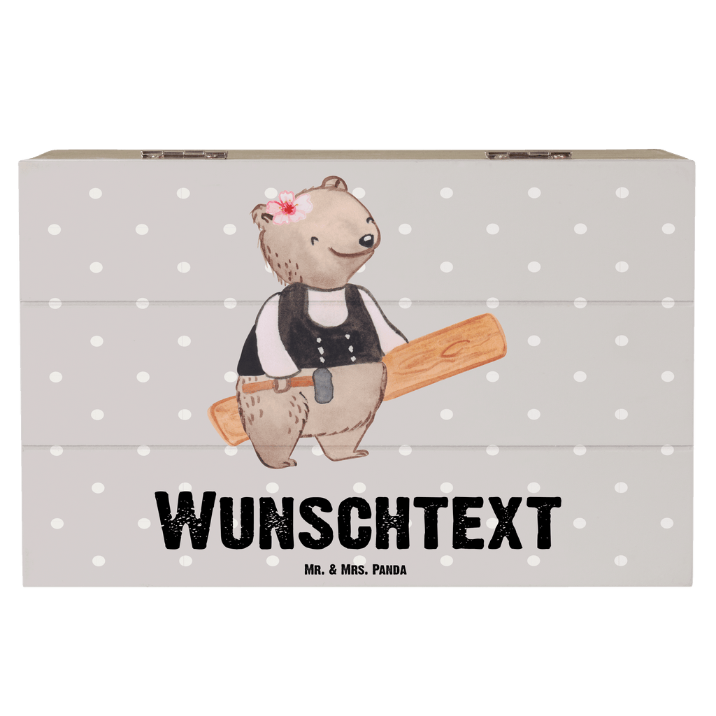 Personalisierte Holzkiste Zimmerfrau mit Herz Holzkiste mit Namen, Kiste mit Namen, Schatzkiste mit Namen, Truhe mit Namen, Schatulle mit Namen, Erinnerungsbox mit Namen, Erinnerungskiste, mit Namen, Dekokiste mit Namen, Aufbewahrungsbox mit Namen, Holzkiste Personalisiert, Kiste Personalisiert, Schatzkiste Personalisiert, Truhe Personalisiert, Schatulle Personalisiert, Erinnerungsbox Personalisiert, Erinnerungskiste Personalisiert, Dekokiste Personalisiert, Aufbewahrungsbox Personalisiert, Beruf, Ausbildung, Jubiläum, Abschied, Rente, Kollege, Kollegin, Geschenk, Schenken, Arbeitskollege, Mitarbeiter, Firma, Danke, Dankeschön