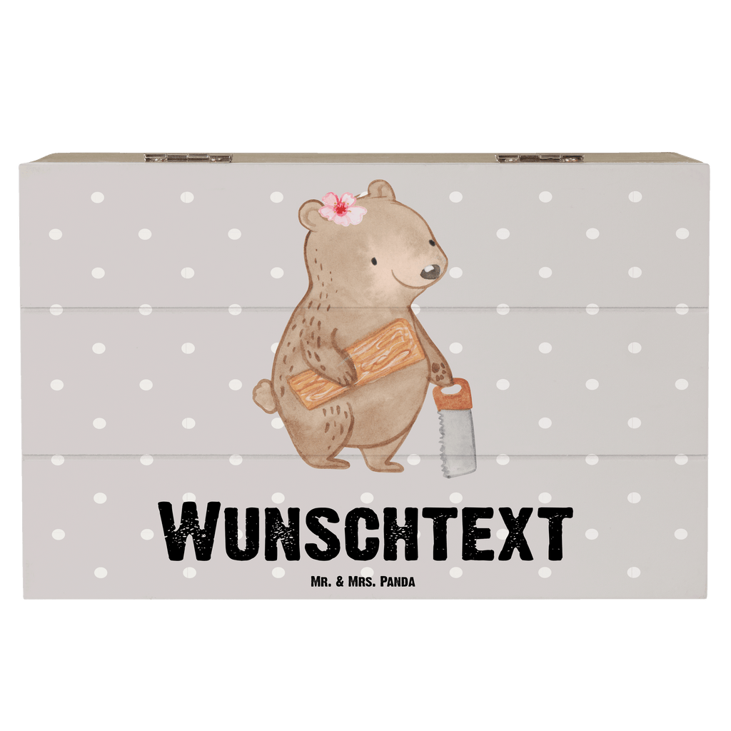 Personalisierte Holzkiste Schreinerin mit Herz Holzkiste mit Namen, Kiste mit Namen, Schatzkiste mit Namen, Truhe mit Namen, Schatulle mit Namen, Erinnerungsbox mit Namen, Erinnerungskiste, mit Namen, Dekokiste mit Namen, Aufbewahrungsbox mit Namen, Holzkiste Personalisiert, Kiste Personalisiert, Schatzkiste Personalisiert, Truhe Personalisiert, Schatulle Personalisiert, Erinnerungsbox Personalisiert, Erinnerungskiste Personalisiert, Dekokiste Personalisiert, Aufbewahrungsbox Personalisiert, Beruf, Ausbildung, Jubiläum, Abschied, Rente, Kollege, Kollegin, Geschenk, Schenken, Arbeitskollege, Mitarbeiter, Firma, Danke, Dankeschön