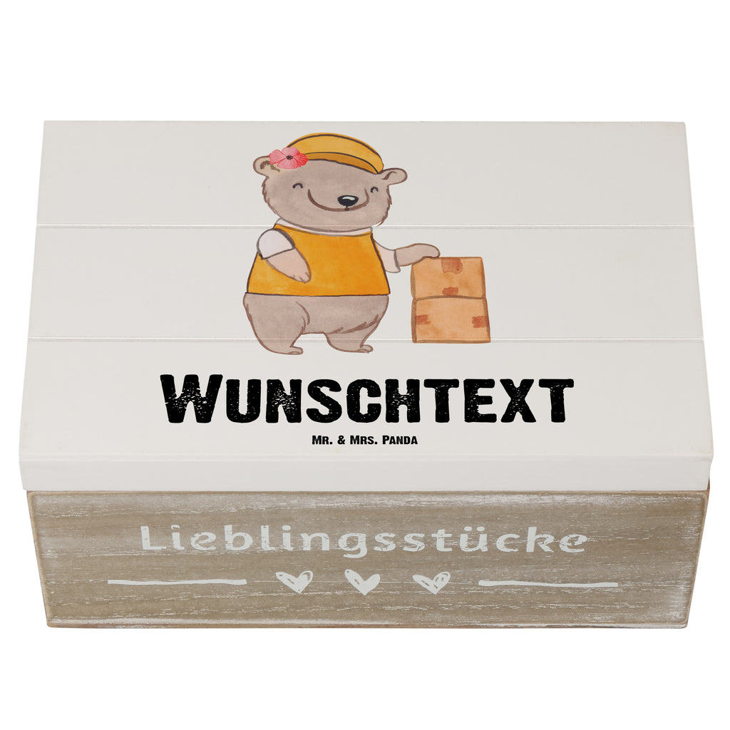 Personalisierte Holzkiste Lagerarbeiterin mit Herz Holzkiste mit Namen, Kiste mit Namen, Schatzkiste mit Namen, Truhe mit Namen, Schatulle mit Namen, Erinnerungsbox mit Namen, Erinnerungskiste, mit Namen, Dekokiste mit Namen, Aufbewahrungsbox mit Namen, Holzkiste Personalisiert, Kiste Personalisiert, Schatzkiste Personalisiert, Truhe Personalisiert, Schatulle Personalisiert, Erinnerungsbox Personalisiert, Erinnerungskiste Personalisiert, Dekokiste Personalisiert, Aufbewahrungsbox Personalisiert, Beruf, Ausbildung, Jubiläum, Abschied, Rente, Kollege, Kollegin, Geschenk, Schenken, Arbeitskollege, Mitarbeiter, Firma, Danke, Dankeschön, Lagerarbeiterin, Fachlageristin, Lageristin, Lagerverwalterin