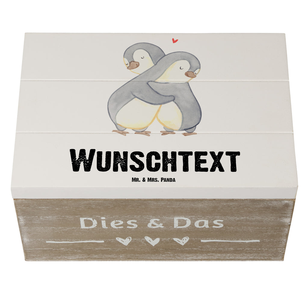 Personalisierte Holzkiste Pinguin Bester Lebenspartner der Welt Holzkiste mit Namen, Kiste mit Namen, Schatzkiste mit Namen, Truhe mit Namen, Schatulle mit Namen, Erinnerungsbox mit Namen, Erinnerungskiste, mit Namen, Dekokiste mit Namen, Aufbewahrungsbox mit Namen, Holzkiste Personalisiert, Kiste Personalisiert, Schatzkiste Personalisiert, Truhe Personalisiert, Schatulle Personalisiert, Erinnerungsbox Personalisiert, Erinnerungskiste Personalisiert, Dekokiste Personalisiert, Aufbewahrungsbox Personalisiert, für, Dankeschön, Geschenk, Schenken, Geburtstag, Geburtstagsgeschenk, Geschenkidee, Danke, Bedanken, Mitbringsel, Freude machen, Geschenktipp, Lebenspartner, Ehepartner, Partner, Ehemann, Ehefrau, Liebe, Freund, Freundin, Hochzeitstag, verliebt