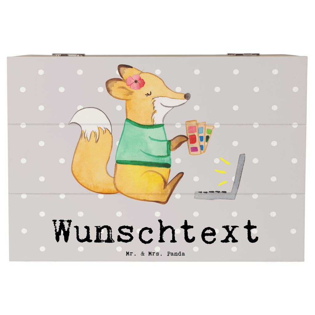 Personalisierte Holzkiste Grafikerin mit Herz Holzkiste mit Namen, Kiste mit Namen, Schatzkiste mit Namen, Truhe mit Namen, Schatulle mit Namen, Erinnerungsbox mit Namen, Erinnerungskiste, mit Namen, Dekokiste mit Namen, Aufbewahrungsbox mit Namen, Holzkiste Personalisiert, Kiste Personalisiert, Schatzkiste Personalisiert, Truhe Personalisiert, Schatulle Personalisiert, Erinnerungsbox Personalisiert, Erinnerungskiste Personalisiert, Dekokiste Personalisiert, Aufbewahrungsbox Personalisiert, Beruf, Ausbildung, Jubiläum, Abschied, Rente, Kollege, Kollegin, Geschenk, Schenken, Arbeitskollege, Mitarbeiter, Firma, Danke, Dankeschön, Grafikerin, Designer, Mediengestalter, Grafikdesignerin