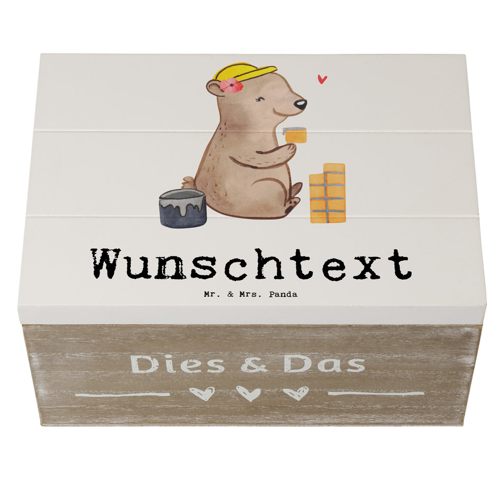 Personalisierte Holzkiste Maurerin mit Herz Holzkiste mit Namen, Kiste mit Namen, Schatzkiste mit Namen, Truhe mit Namen, Schatulle mit Namen, Erinnerungsbox mit Namen, Erinnerungskiste, mit Namen, Dekokiste mit Namen, Aufbewahrungsbox mit Namen, Holzkiste Personalisiert, Kiste Personalisiert, Schatzkiste Personalisiert, Truhe Personalisiert, Schatulle Personalisiert, Erinnerungsbox Personalisiert, Erinnerungskiste Personalisiert, Dekokiste Personalisiert, Aufbewahrungsbox Personalisiert, Beruf, Ausbildung, Jubiläum, Abschied, Rente, Kollege, Kollegin, Geschenk, Schenken, Arbeitskollege, Mitarbeiter, Firma, Danke, Dankeschön, Maurerin, Maurermeisterin, Gesellenprüfung, Handwerkerin, Maurerbetrieb