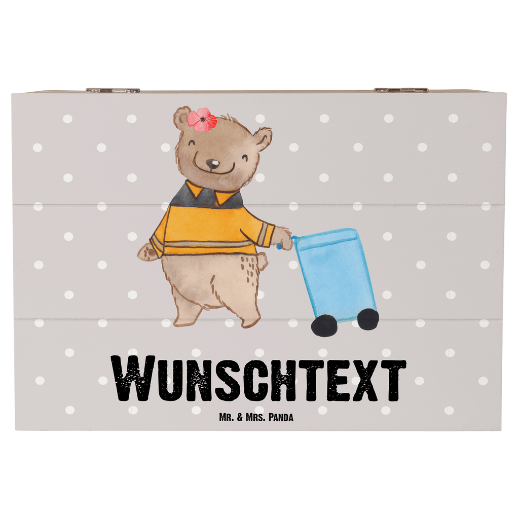 Personalisierte Holzkiste Müllwerkerin mit Herz Holzkiste mit Namen, Kiste mit Namen, Schatzkiste mit Namen, Truhe mit Namen, Schatulle mit Namen, Erinnerungsbox mit Namen, Erinnerungskiste, mit Namen, Dekokiste mit Namen, Aufbewahrungsbox mit Namen, Holzkiste Personalisiert, Kiste Personalisiert, Schatzkiste Personalisiert, Truhe Personalisiert, Schatulle Personalisiert, Erinnerungsbox Personalisiert, Erinnerungskiste Personalisiert, Dekokiste Personalisiert, Aufbewahrungsbox Personalisiert, Beruf, Ausbildung, Jubiläum, Abschied, Rente, Kollege, Kollegin, Geschenk, Schenken, Arbeitskollege, Mitarbeiter, Firma, Danke, Dankeschön, Müllwerkerin, Fachkraft Kreislauf- und Abfallwirtschaft, Müllentsorgerin, Kehrichtfrau, Müllfrau, Müllfahreriin